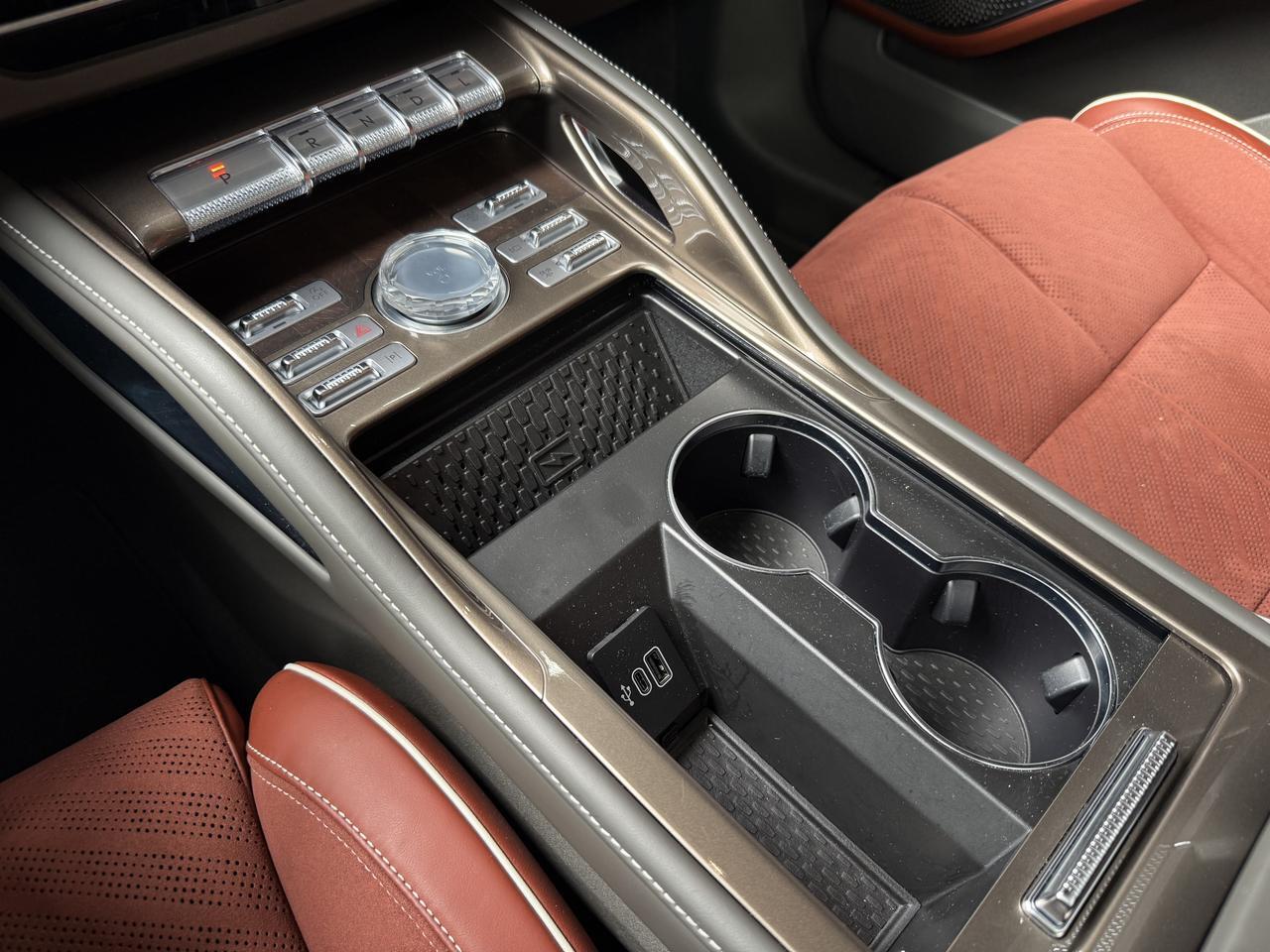 2025 Lincoln Nautilus Black Label Knoxville TN
