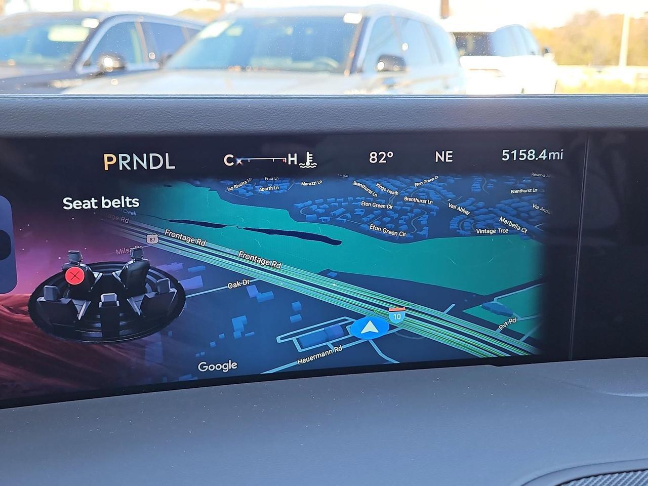 2025 Lincoln Nautilus Black Label