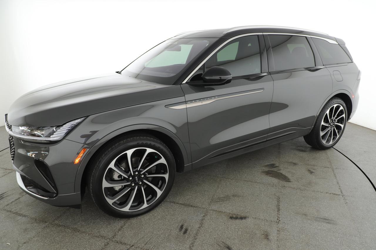 2025 Lincoln Nautilus Black Label New Braunfels TX