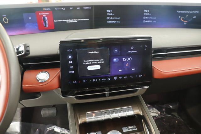 2025 Lincoln Nautilus Black Label New Braunfels TX