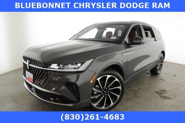 2025 Lincoln Nautilus