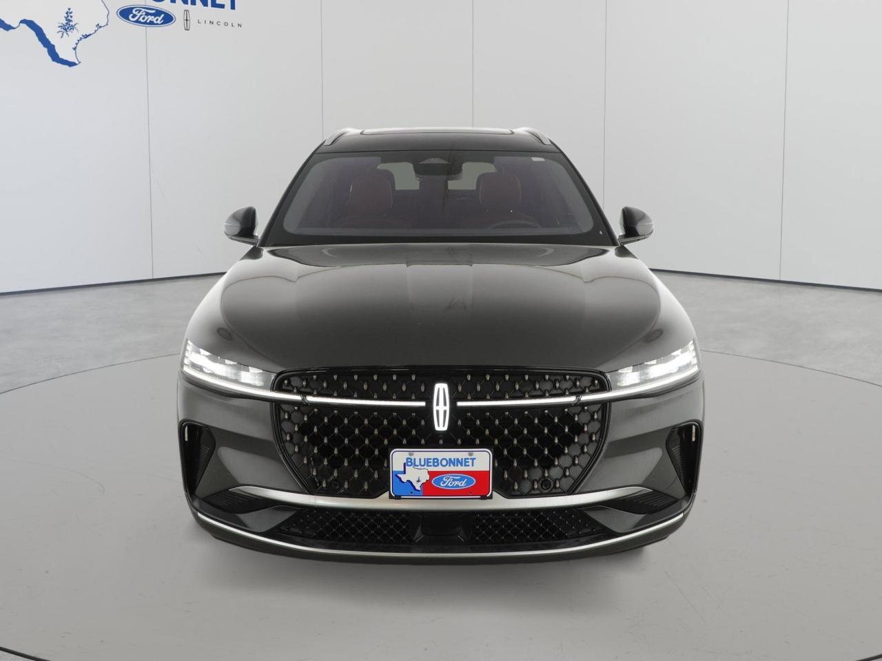 2025 Lincoln Nautilus Black Label