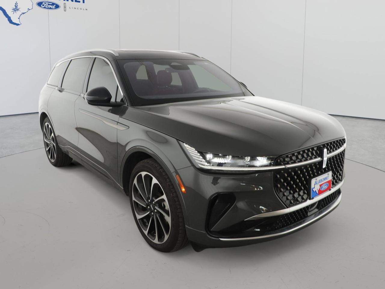 2025 Lincoln Nautilus Black Label
