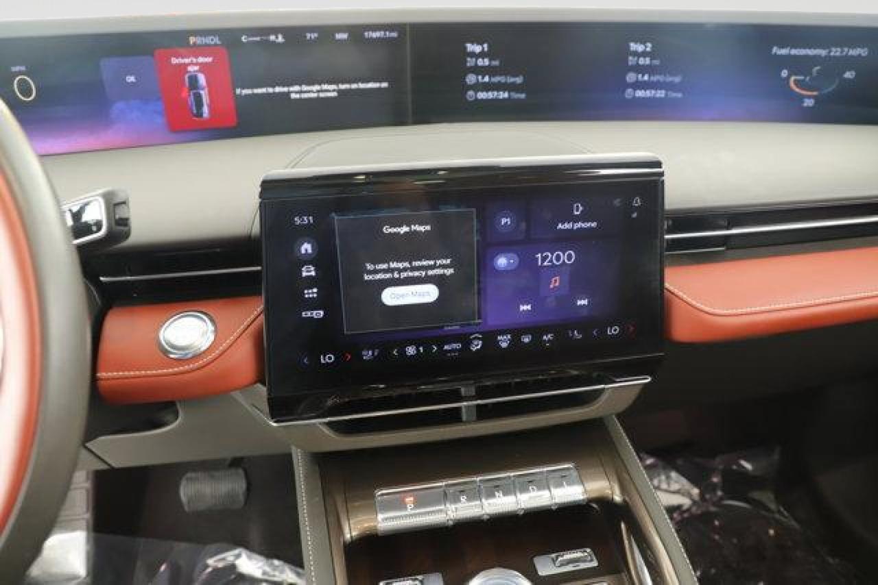 2025 Lincoln Nautilus Black Label New Braunfels TX