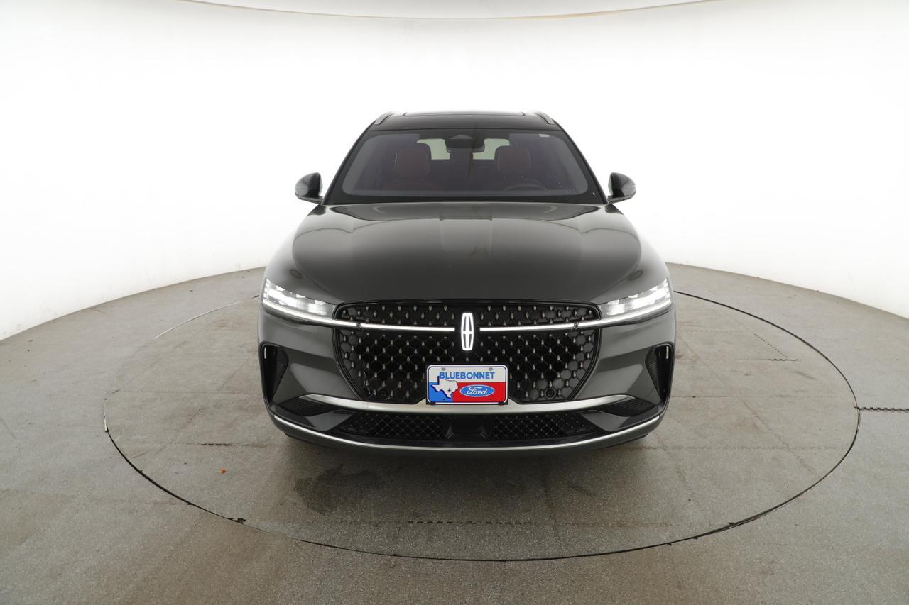 2025 Lincoln Nautilus Black Label
