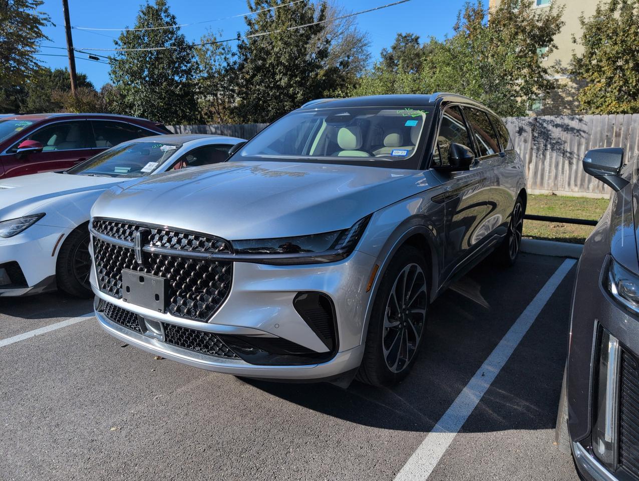 2025 Lincoln Nautilus