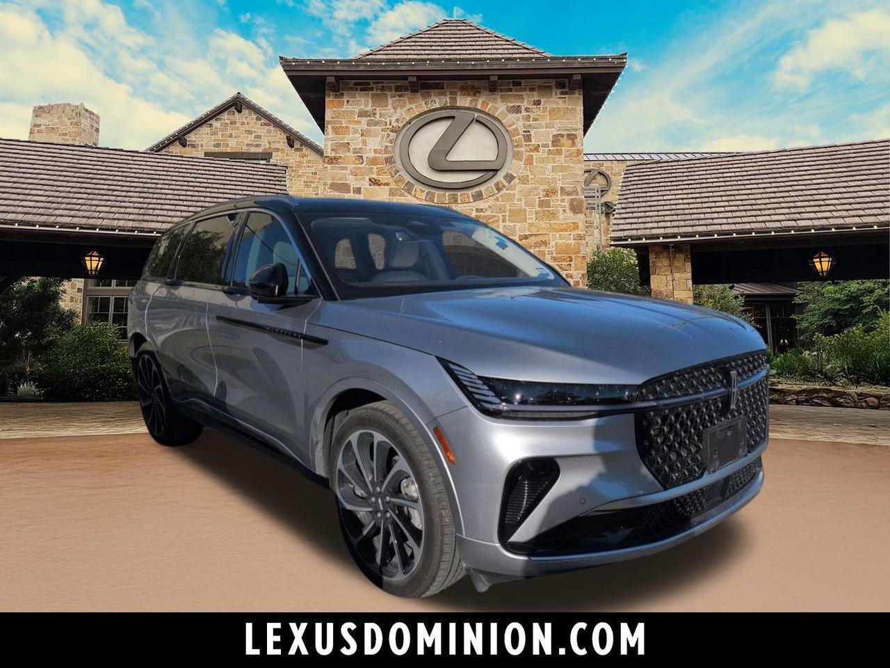 2025 Lincoln Nautilus