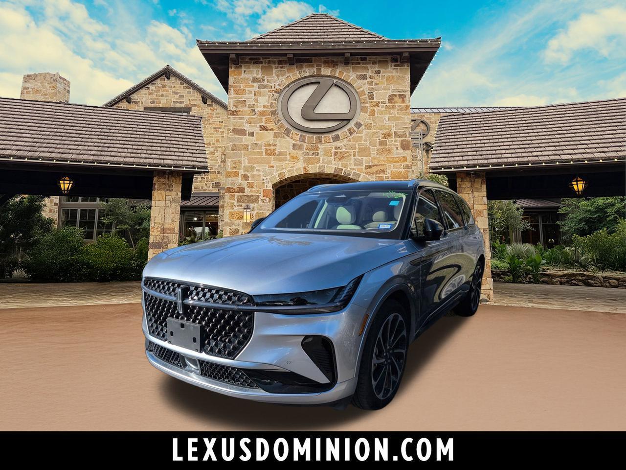 2025 Lincoln Nautilus