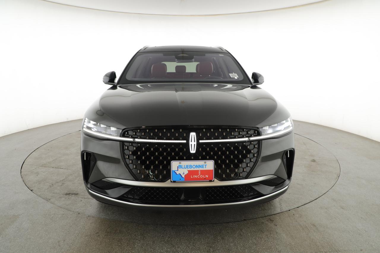 2025 Lincoln Nautilus Black Label