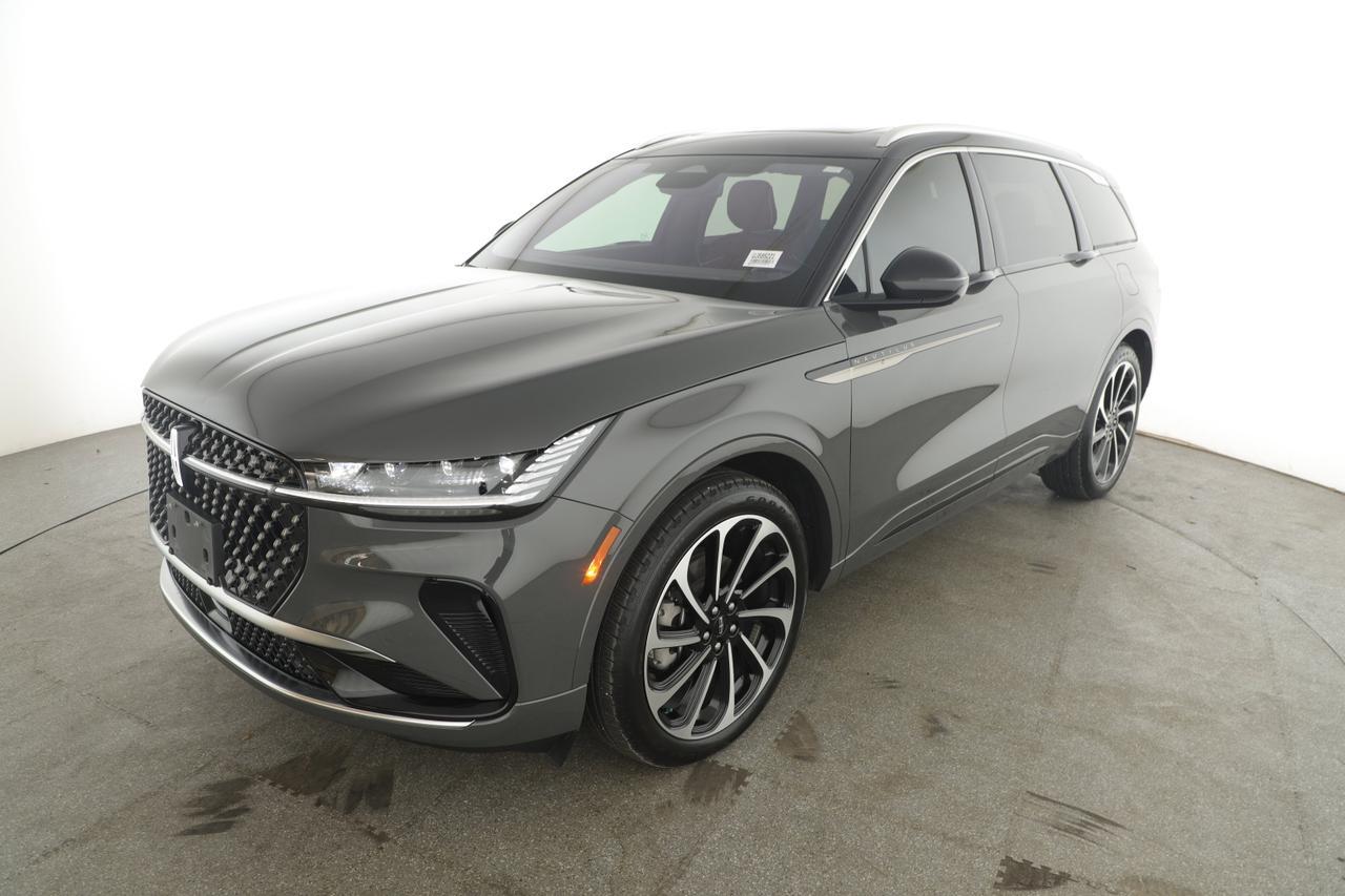 2025 Lincoln Nautilus Black Label New Braunfels TX