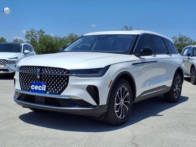 2025 Lincoln Nautilus Premiere  TX