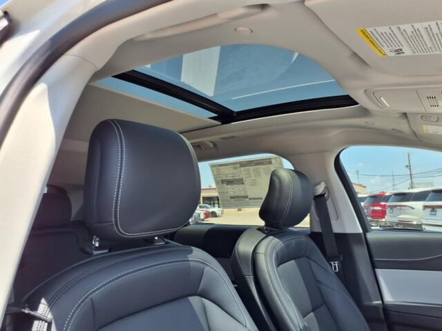 2025 Lincoln Nautilus Premiere  TX
