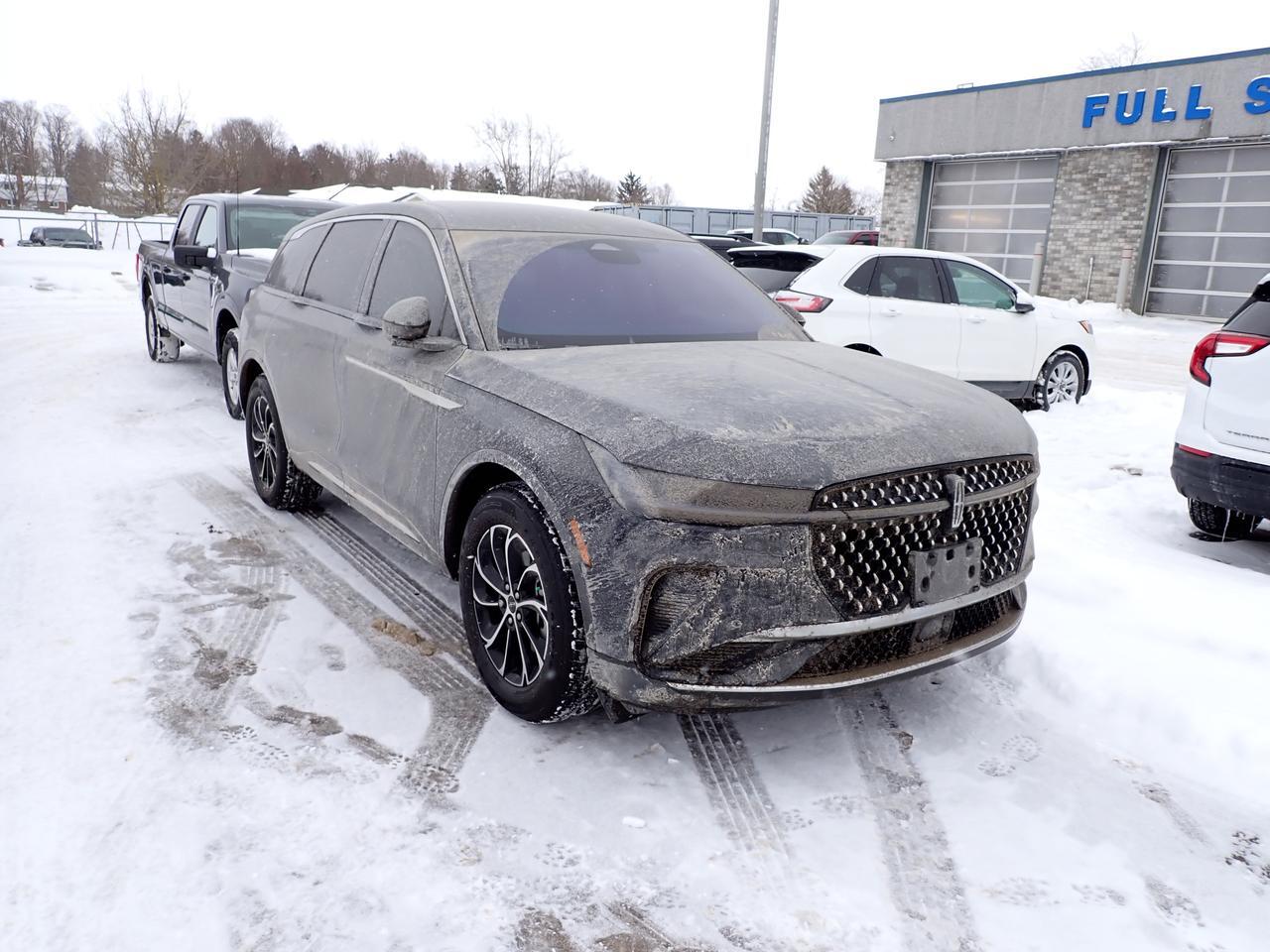 2025 Lincoln Nautilus Premiere AWD