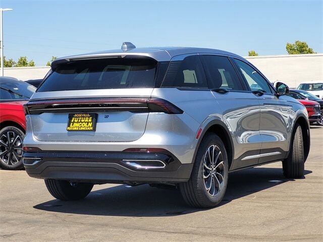 2025 Lincoln Nautilus Premiere Roseville CA