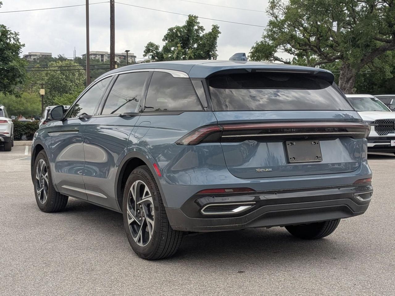 2025 Lincoln Nautilus Premiere