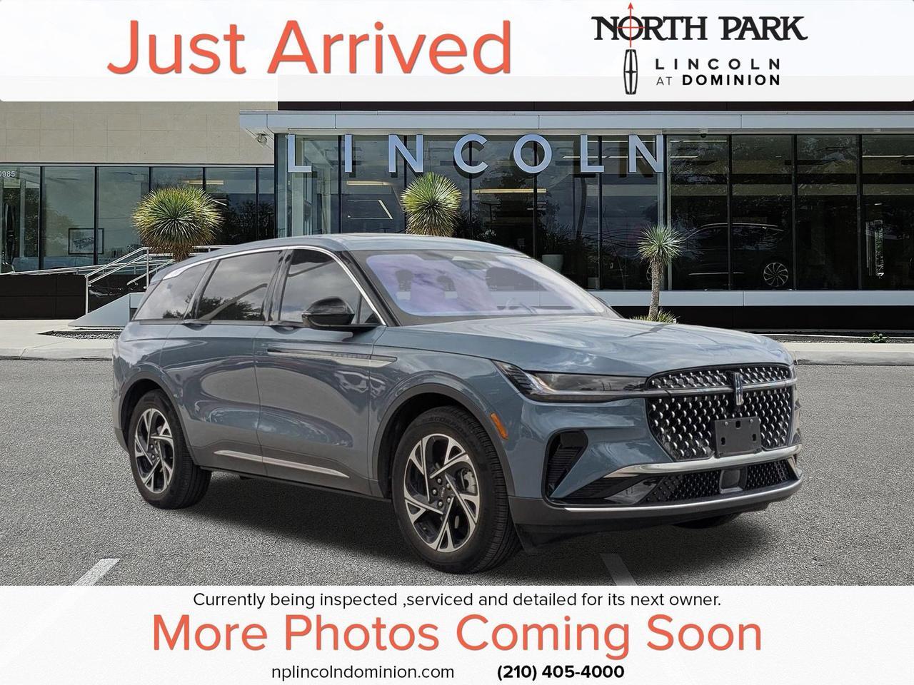 2025 Lincoln Nautilus