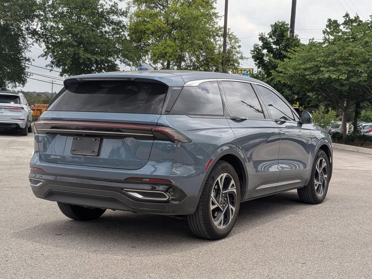 2025 Lincoln Nautilus Premiere