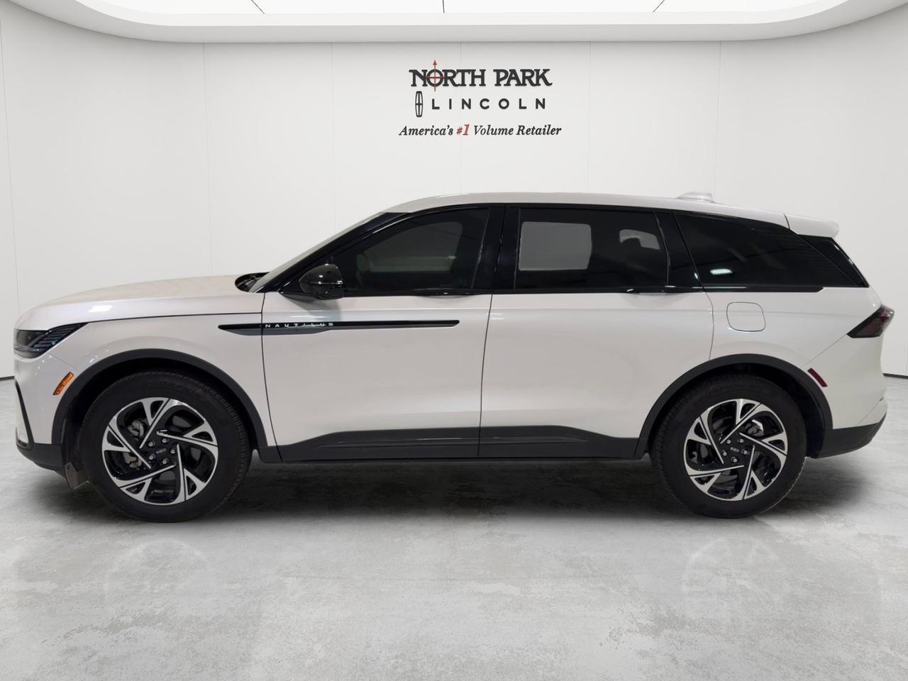 2025 Lincoln Nautilus Premiere