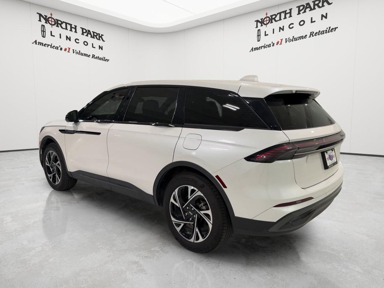 2025 Lincoln Nautilus Premiere