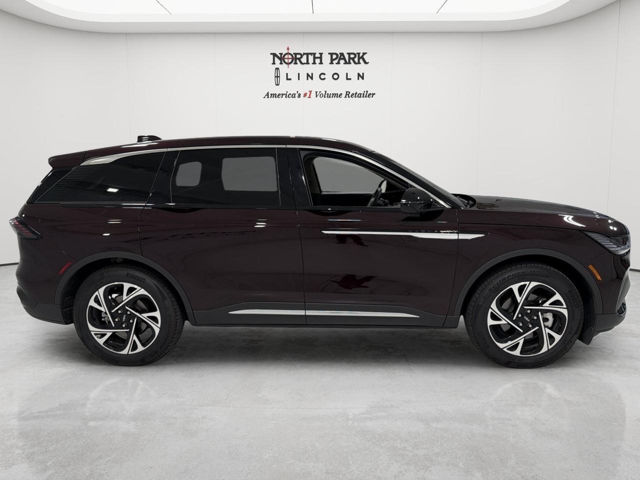 2025 Lincoln Nautilus Premiere San Antonio TX