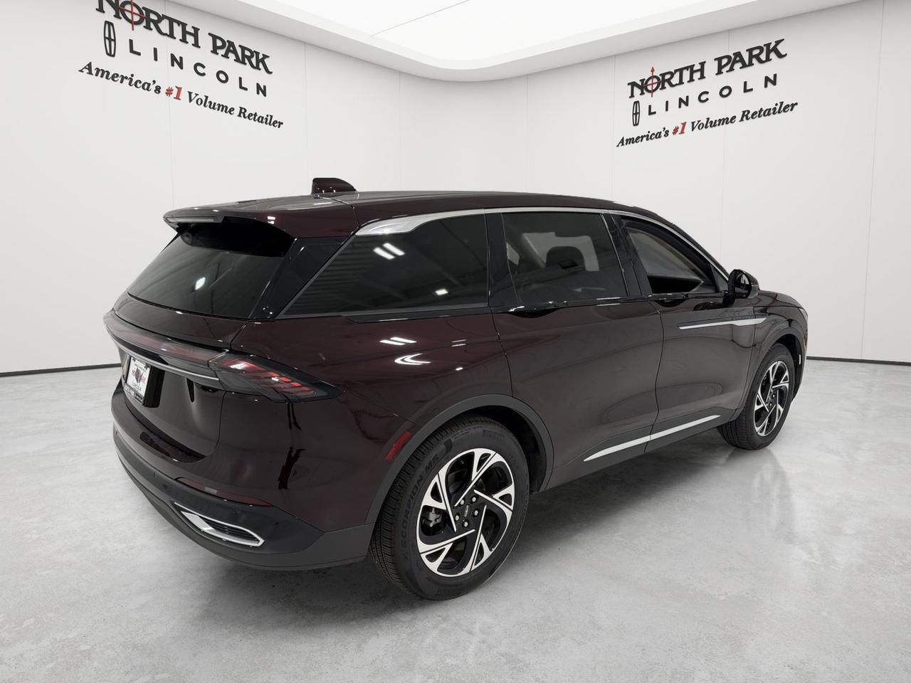 2025 Lincoln Nautilus Premiere San Antonio TX