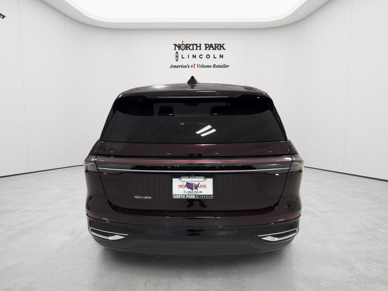 2025 Lincoln Nautilus Premiere San Antonio TX