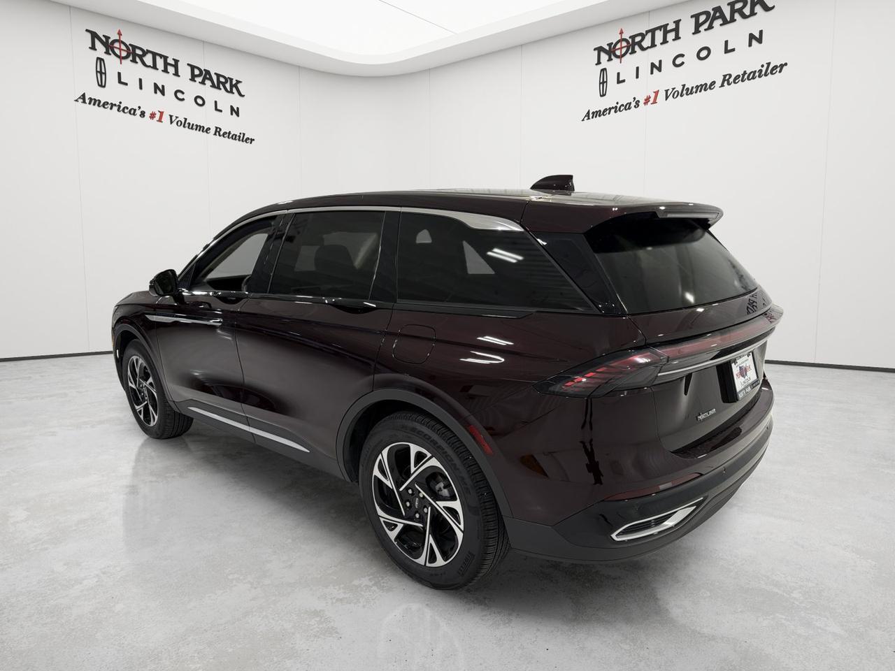 2025 Lincoln Nautilus Premiere San Antonio TX