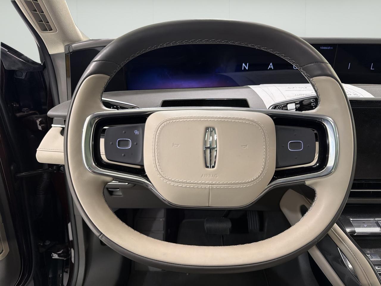 2025 Lincoln Nautilus Premiere San Antonio TX