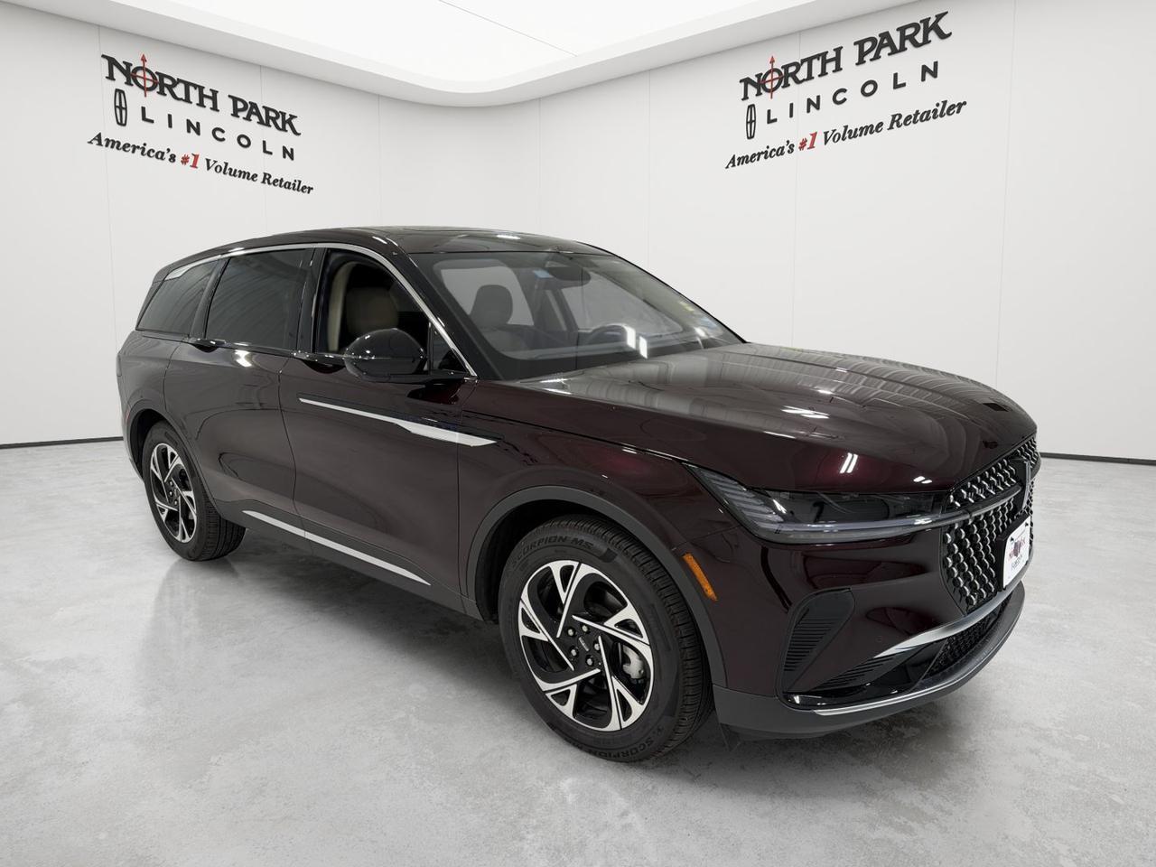 2025 Lincoln Nautilus Premiere San Antonio TX