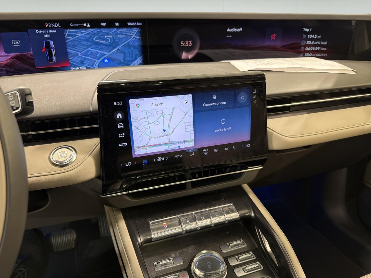 2025 Lincoln Nautilus Premiere San Antonio TX