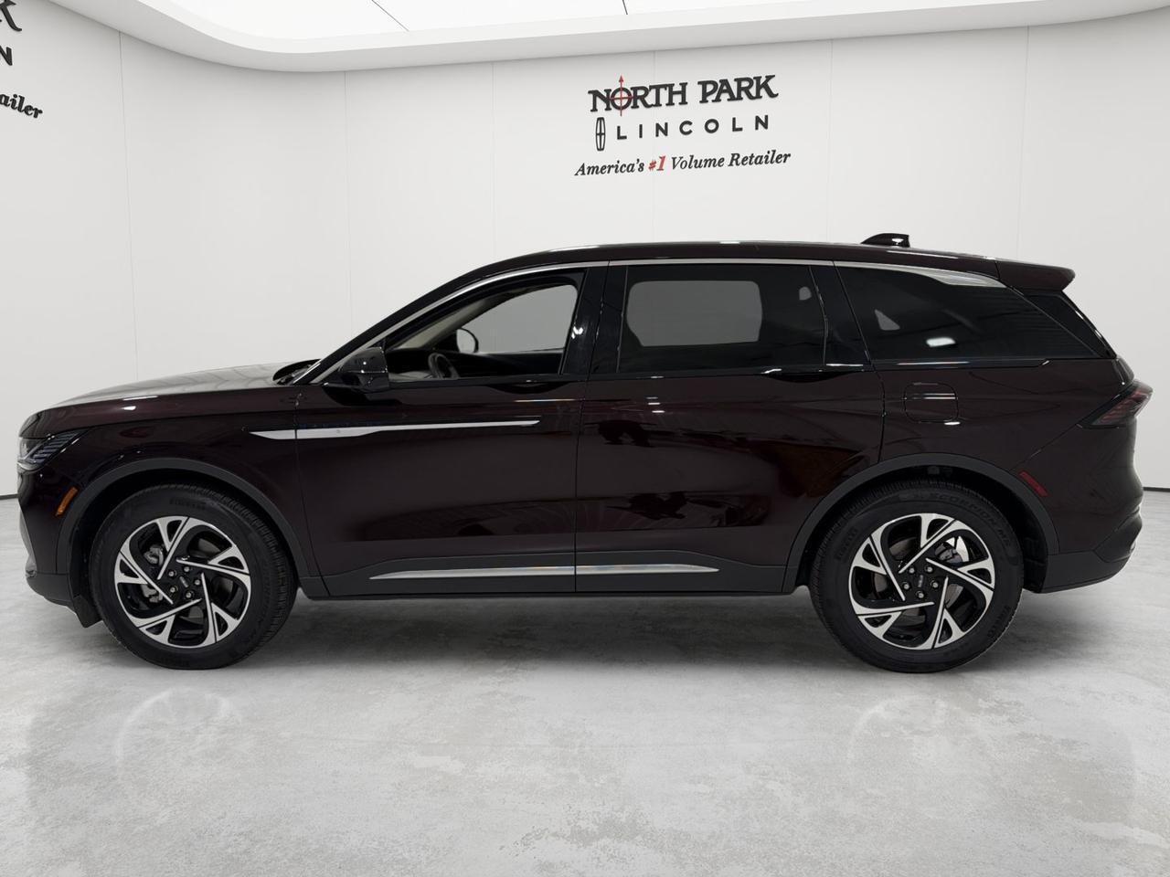 2025 Lincoln Nautilus Premiere San Antonio TX