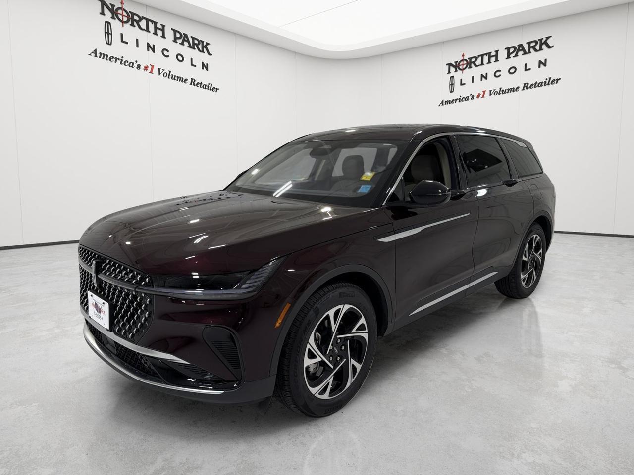 2025 Lincoln Nautilus