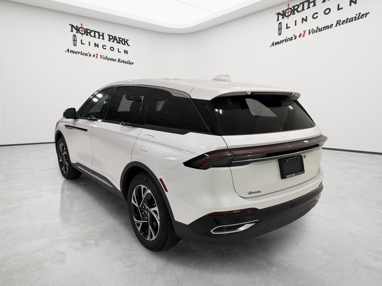 2025 Lincoln Nautilus Premiere