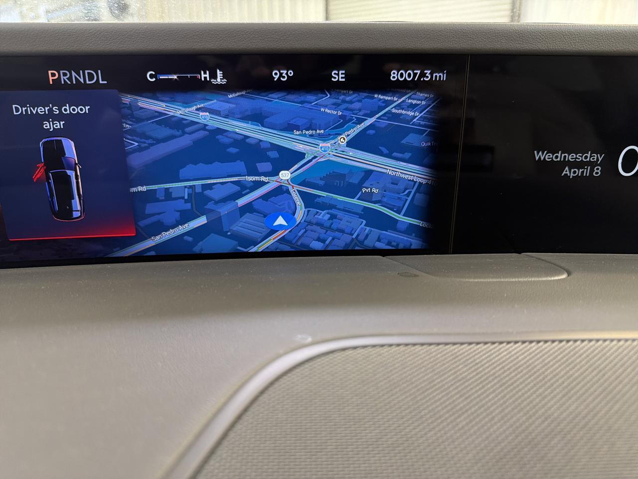 2025 Lincoln Nautilus Premiere San Antonio TX