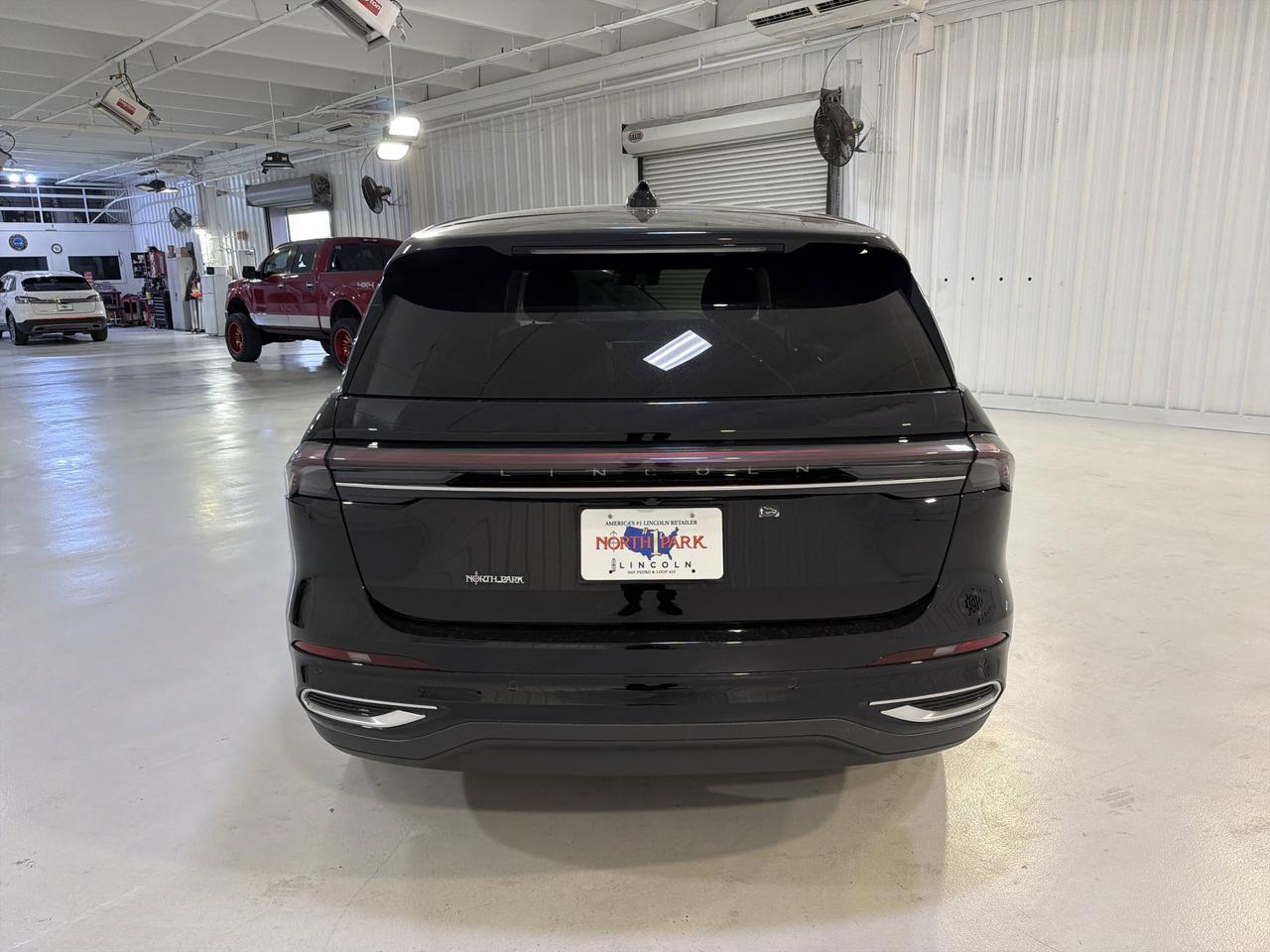 2025 Lincoln Nautilus Premiere San Antonio TX