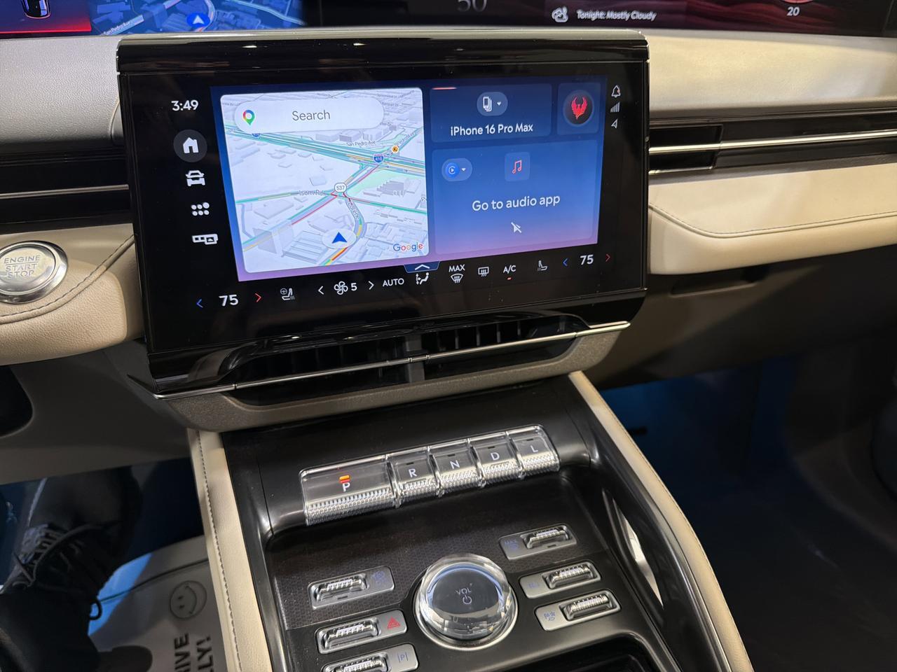 2025 Lincoln Nautilus Premiere San Antonio TX