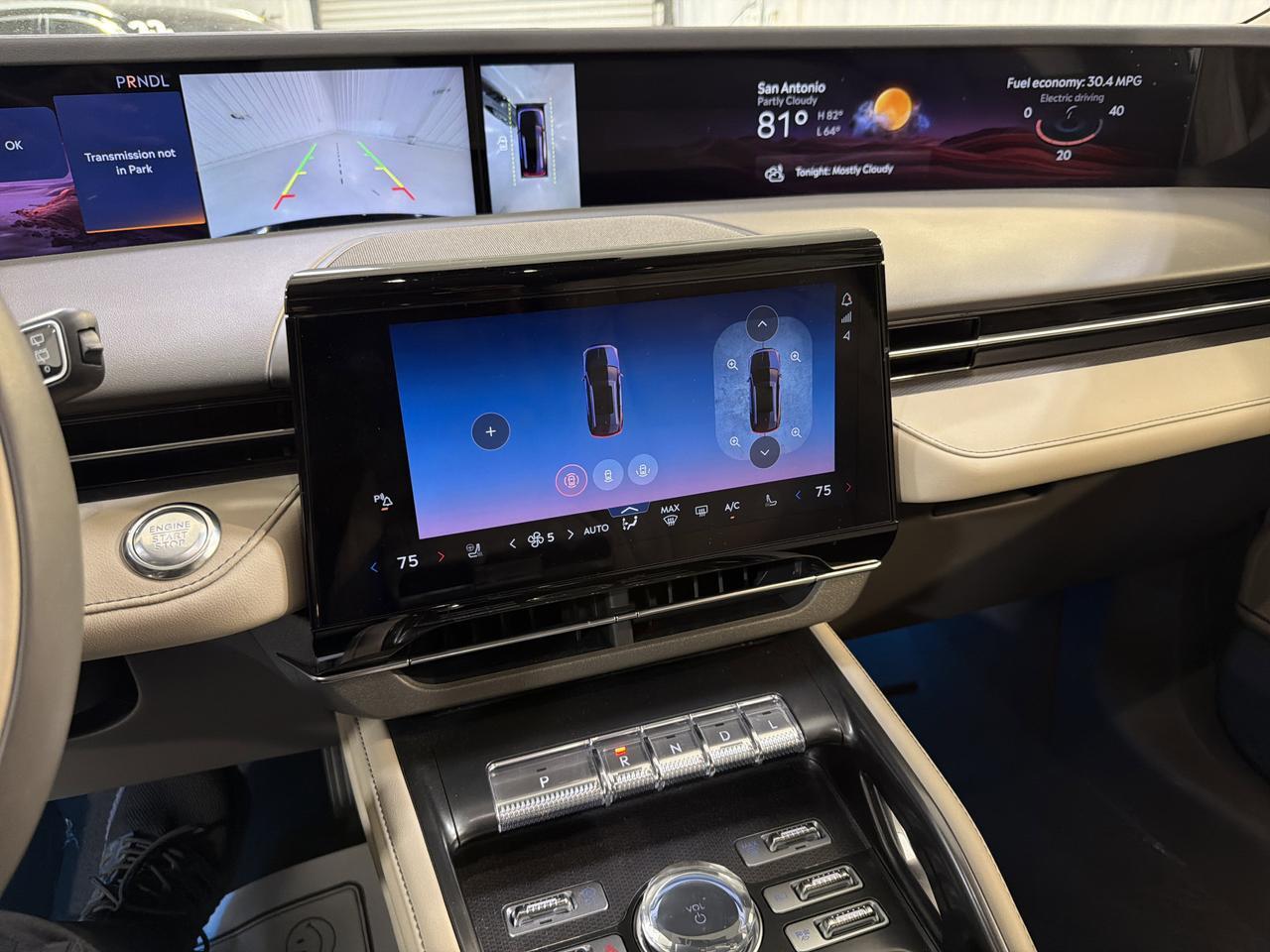 2025 Lincoln Nautilus Premiere San Antonio TX