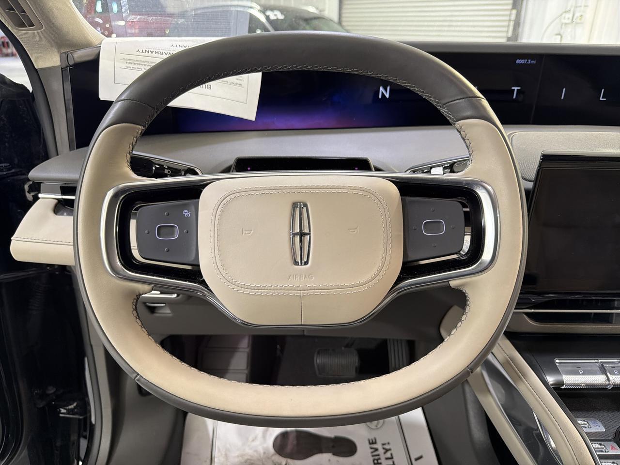 2025 Lincoln Nautilus Premiere San Antonio TX