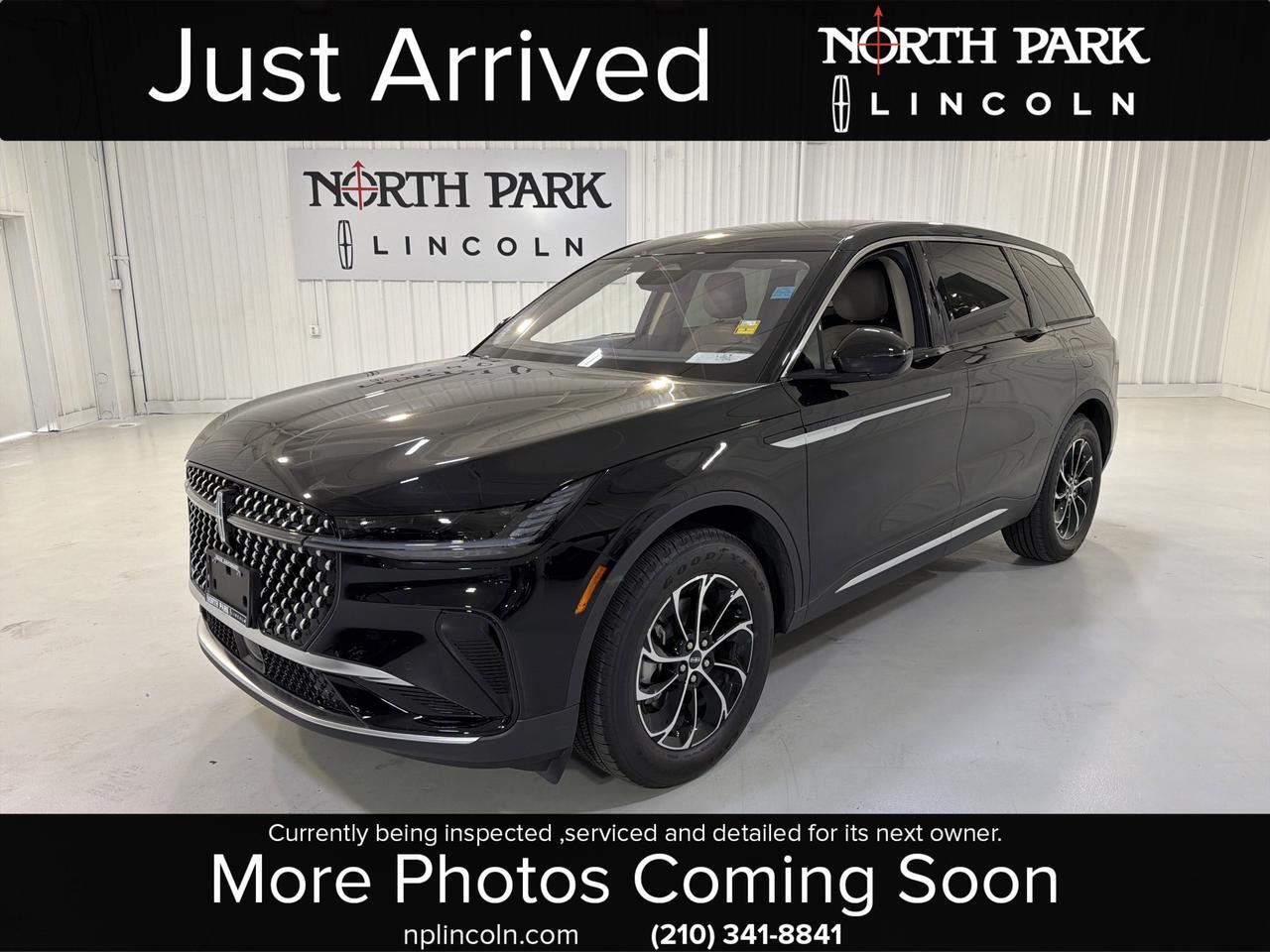 2025 Lincoln Nautilus