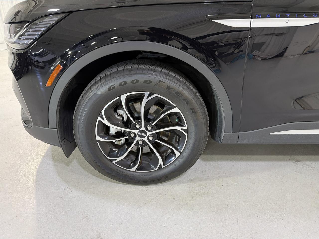 2025 Lincoln Nautilus Premiere San Antonio TX