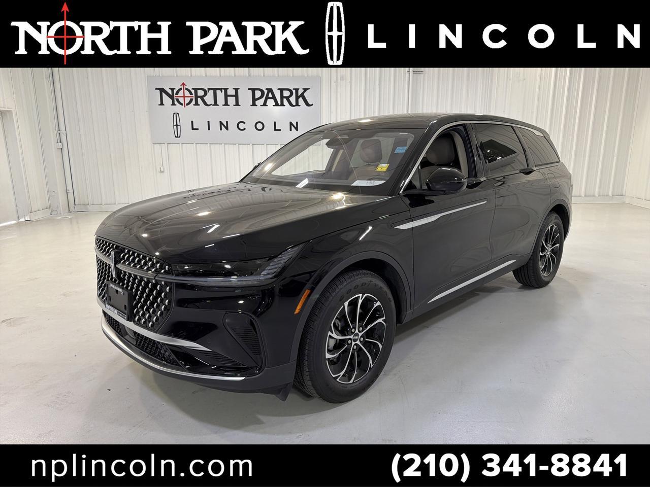 2025 Lincoln Nautilus