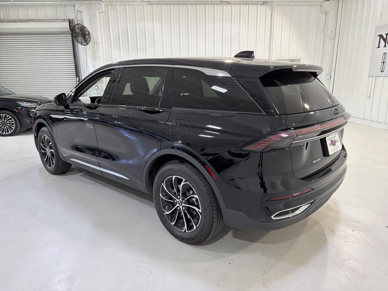 2025 Lincoln Nautilus Premiere