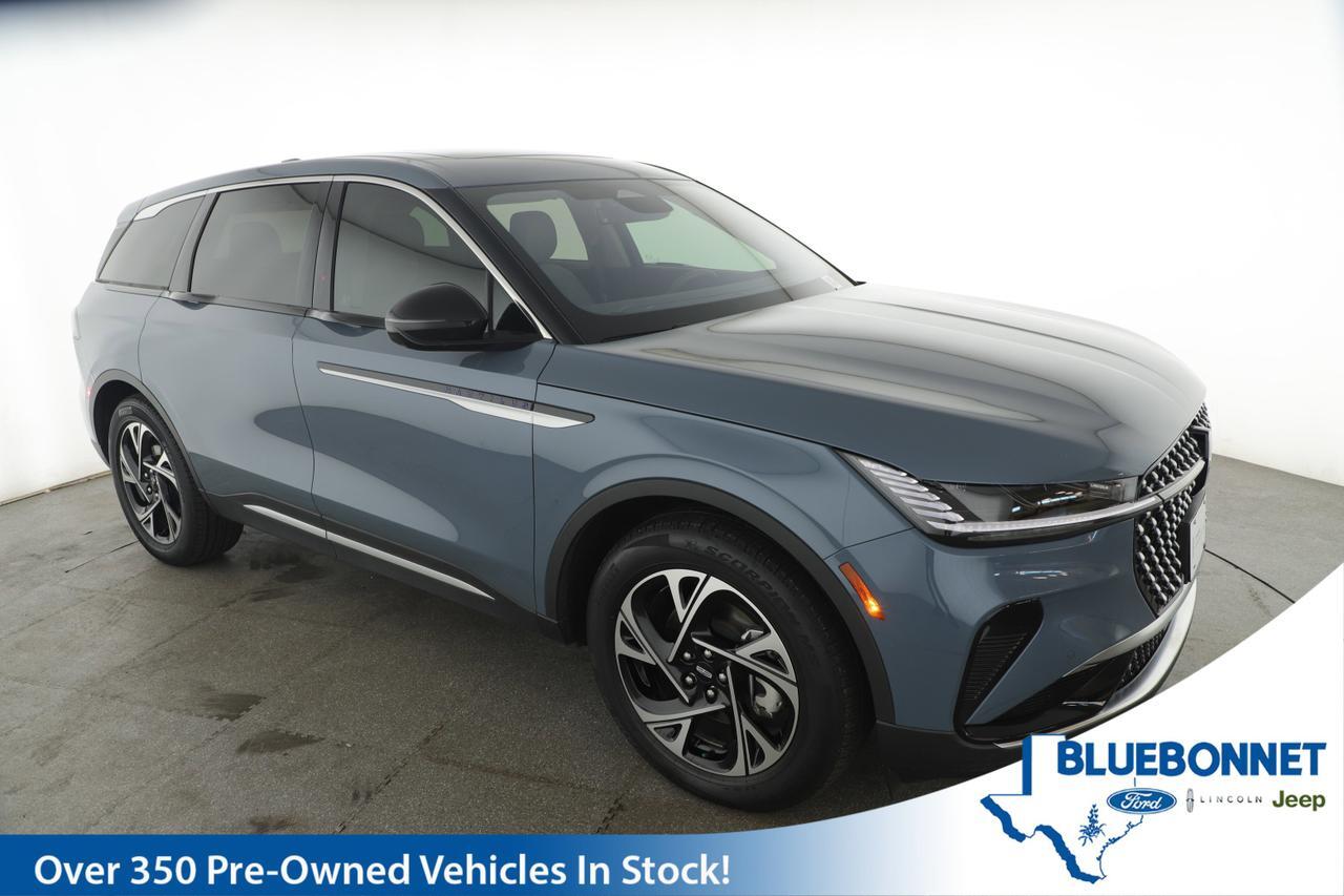 2025 Lincoln Nautilus Premiere