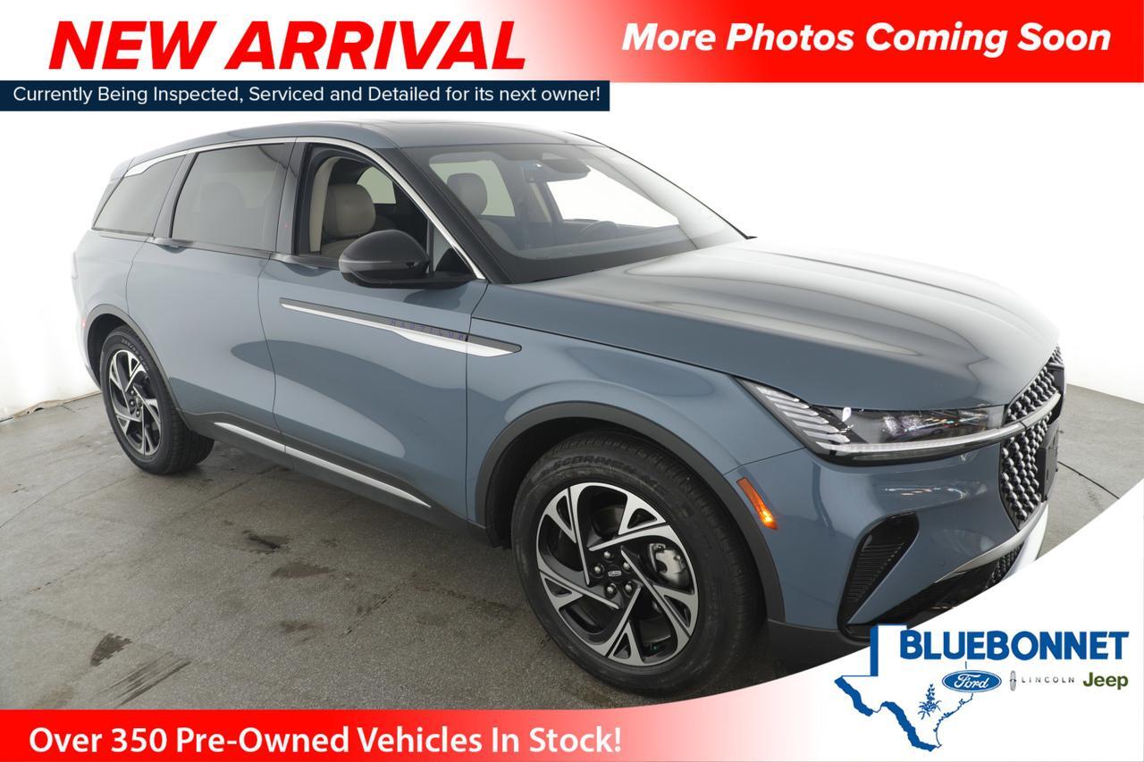 2025 Lincoln Nautilus