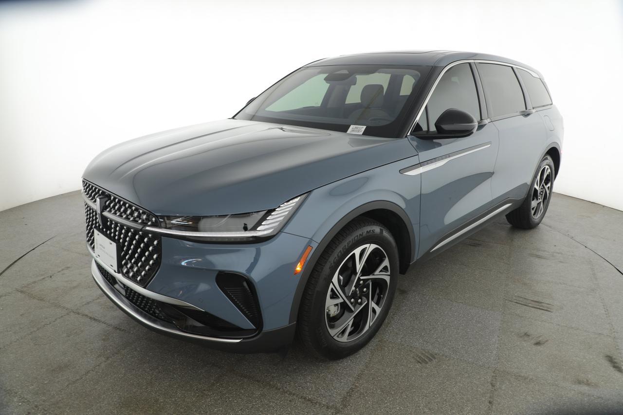 2025 Lincoln Nautilus Premiere