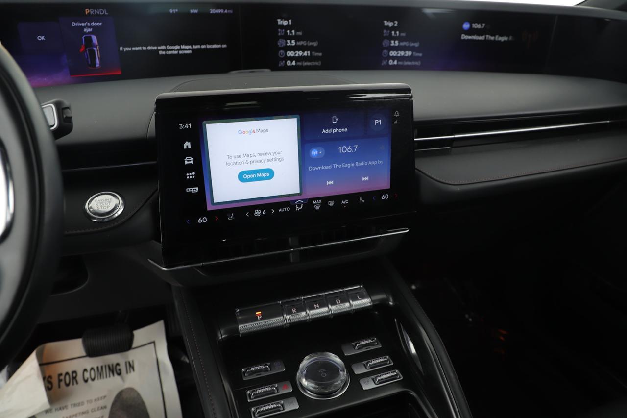 2025 Lincoln Nautilus Premiere New Braunfels TX