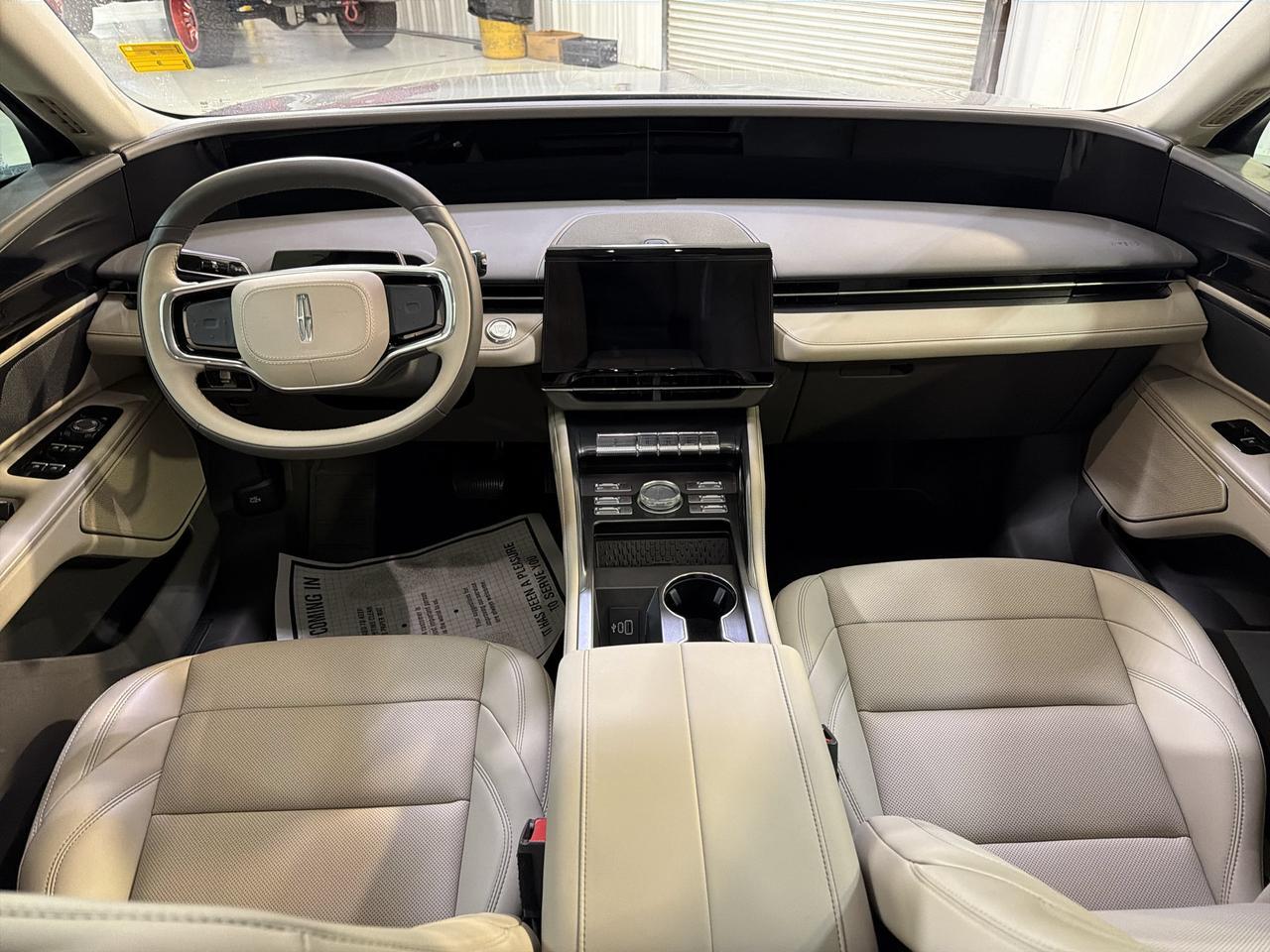 2025 Lincoln Nautilus Premiere San Antonio TX