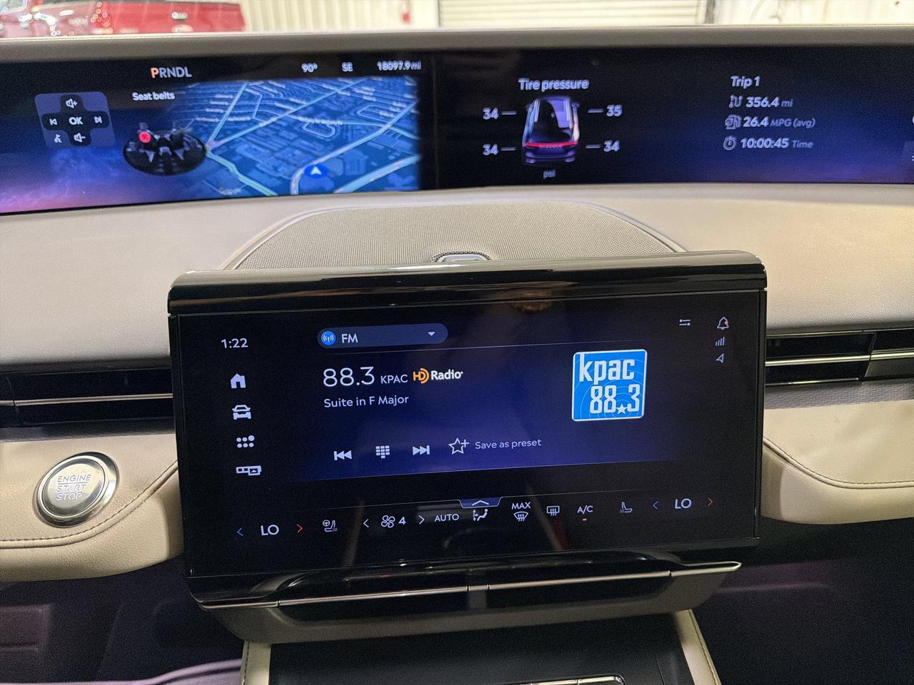 2025 Lincoln Nautilus Premiere San Antonio TX