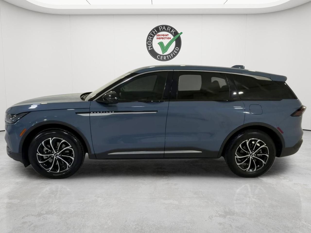 2025 Lincoln Nautilus Premiere