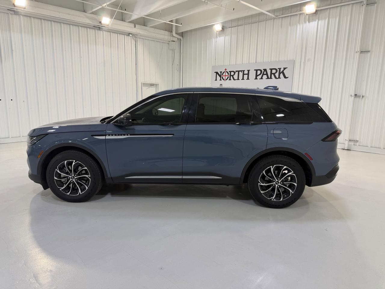 2025 Lincoln Nautilus Premiere San Antonio TX